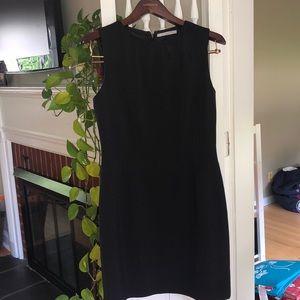 Black Tahiti petite dress